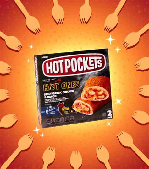 Hot Ones Hot Pockets Review We Tried All Four Flavors Sporked