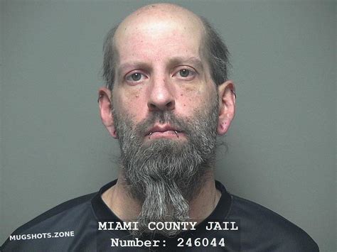 Ahrendt Brian E 01 23 2023 Miami County Mugshots Zone