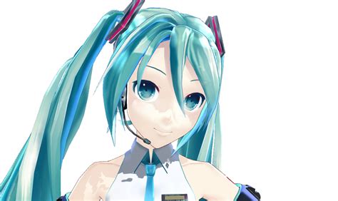 Mmd Miku V3 By Gjyyngii On Deviantart