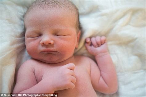 The Incredible Moment A Woman Discovers The Sex Of Her Newborn Baby Was NOT What She Was