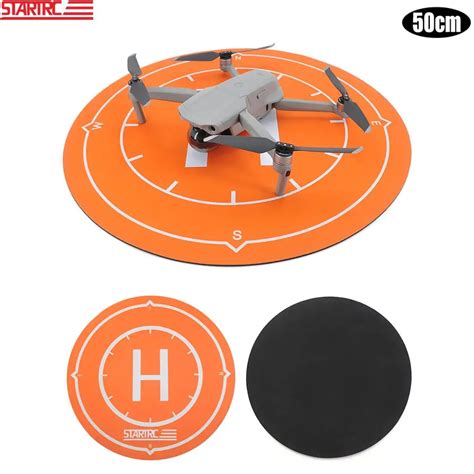 STARTRC 50CM Drone Landing Pad Foldable Parking Apron 19 For DJI Mini 2