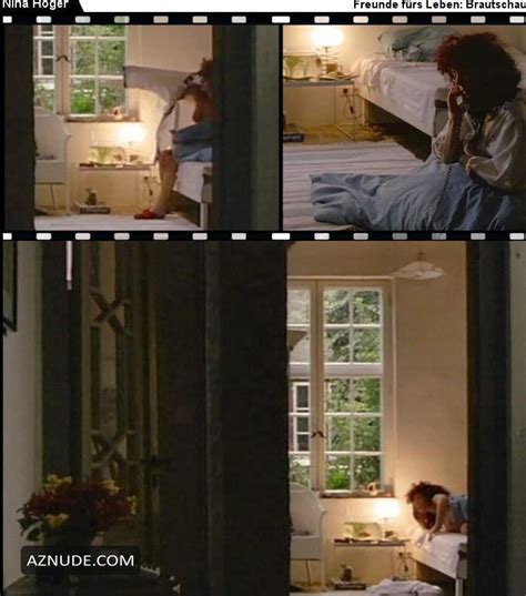 NINA HOGER Nude AZNude