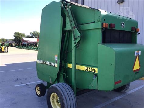 1997 John Deere 566 For Sale In Gainesville Texas