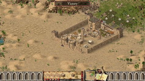 Stronghold Crusader HD The Kings Crusade 3 Konya Frederick