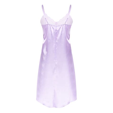 Women S Sheer Mesh Babydoll Lingerie Lace Trim Negligee Sexy Boudoir Sleepwear EBay