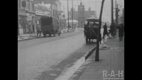 1950s Rare Video Of Erith Bexleyheath Bexley Welling A2 Vickers