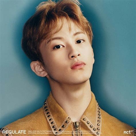 Fakta Dan Profile Member Nct Mark Heynoona