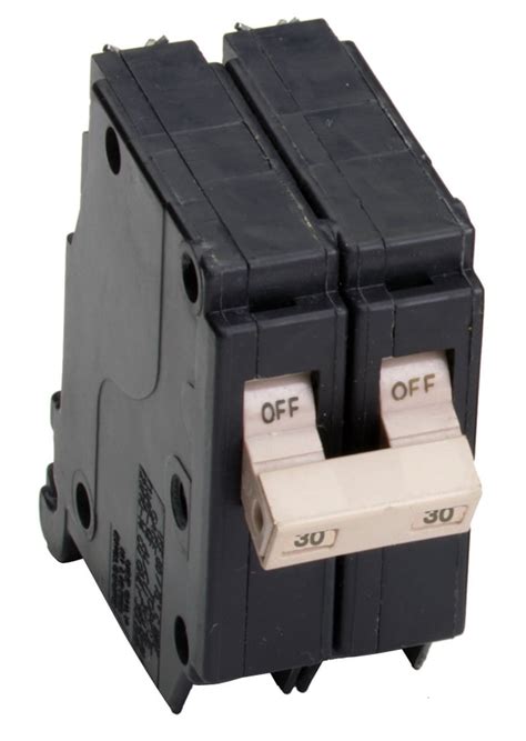 Eaton Chf230cs 30 Amp Cutler Hammer Two Pole Circuit Breaker Walmart