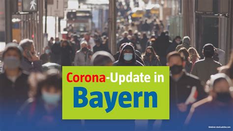 Corona Update für Bayern Diese Regeln gelten