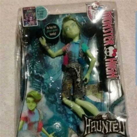 Monster High Toys Nib Mh Porter Geiss Poshmark