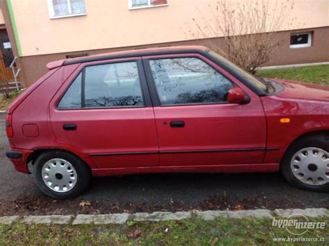 Škoda Felicia 1 6 GLX 1997 230000 km 12 000 Kč bazar Hyperinzerce cz