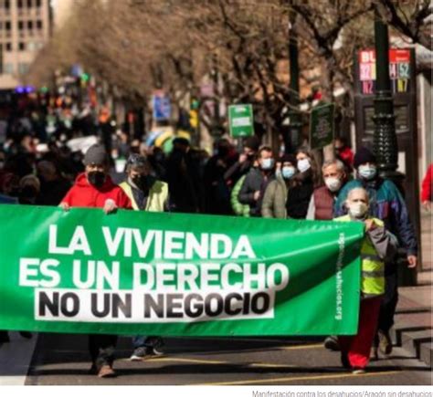 El Derecho A La Vivienda Debe Ser Consagrado En La Ley Como Un Derecho