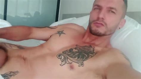 Hot Colombian Guy Masturbates ThisVid