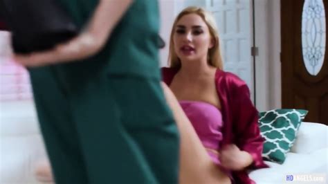 GIRLSWAY Steamy Hot Lesbian Sex With A Nurse And Her Pretty Roomie Aiden Ashley And Kenzie