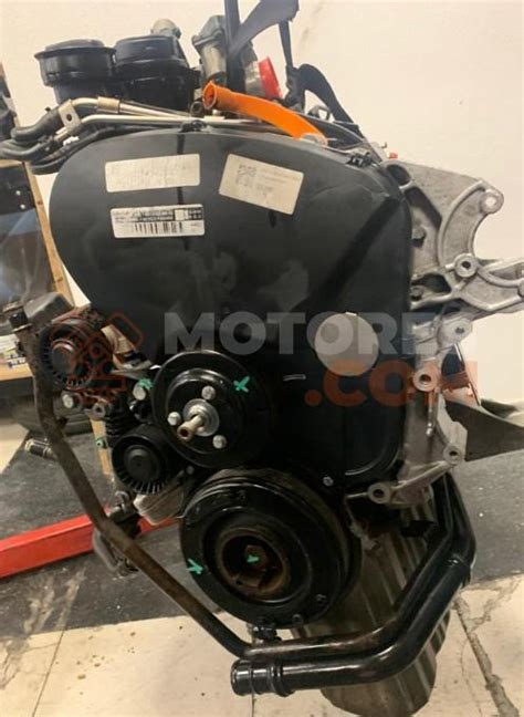 Motor Bjk Volkswagen Crafter Furg N E Tdi Cv De