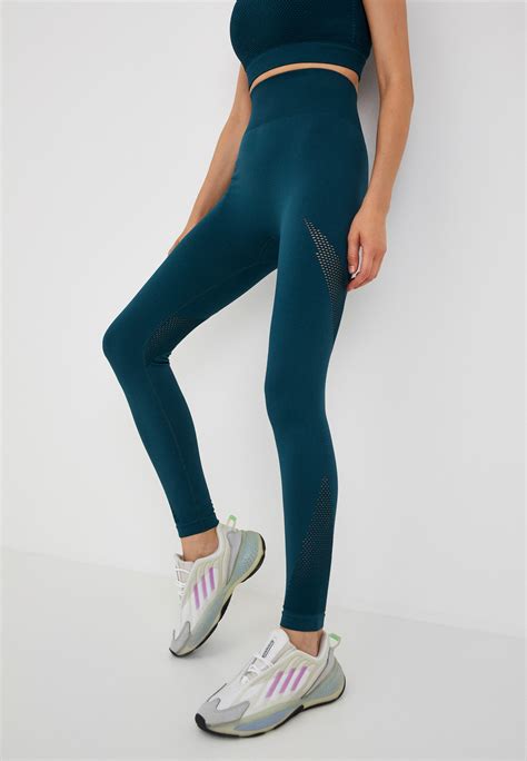 Леггинсы Infinity Lingerie цвет зеленый MP XW DWZS купить в интернет магазине Lamoda