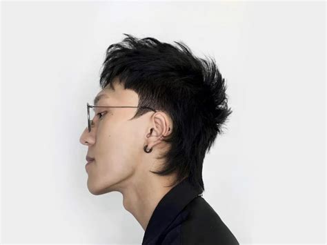 Best 13 Wolf Cut Asian Men Hairstyles Taper Haircuts