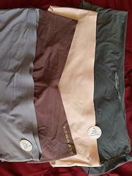 Alyce Ives Intimates Seamless Bikini Underwear For Women Pack No Show Panties Laser Cut