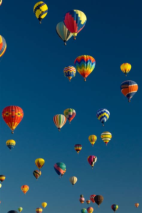 Hot Air Balloons
