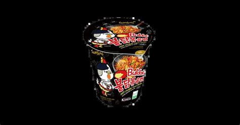 Samyang Spicy Hot Chicken Flavor Ramen Spicy Cup Noodles