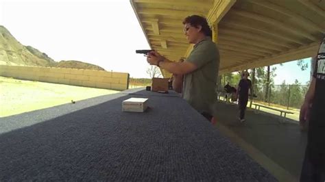 Angeles Shooting Range Youtube