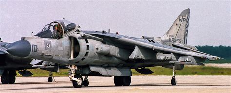 Bae Harrier Aircraft Recognition Guide