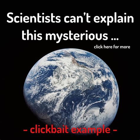 What is clickbait? – CoEn Academy