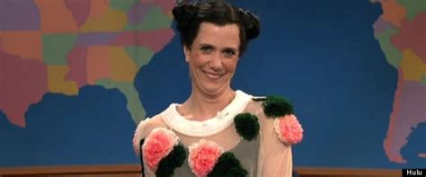 15 Kristen Wiig 'SNL' Sketches We'll Never Forget (VIDEO)