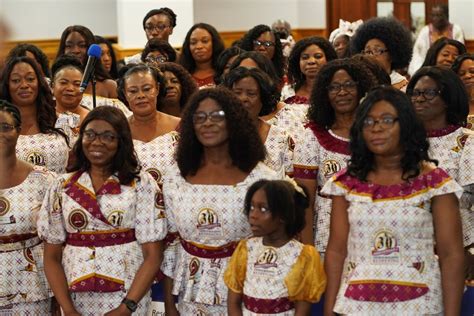 First Ghana Seventh Day Adventist Church