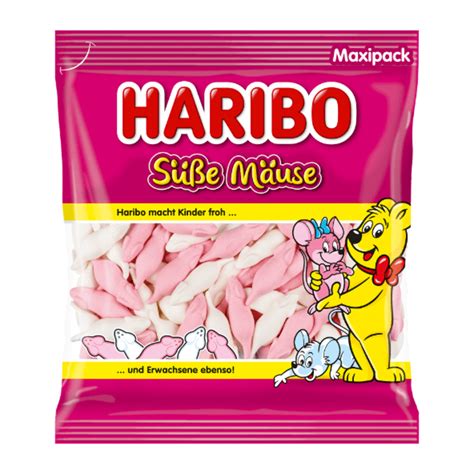 HARIBO Süße Mäuse von ALDI Nord ansehen