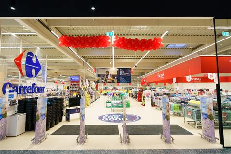 Carrefour Deschide Primul Hipermarket Din Sf Ntu Gheorghe N Noul