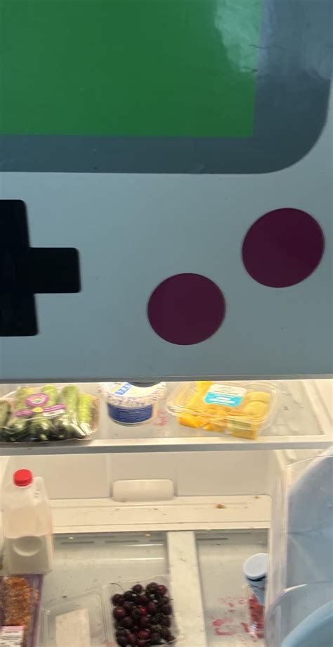 I Call This Sad Boy Fridge Rfridge