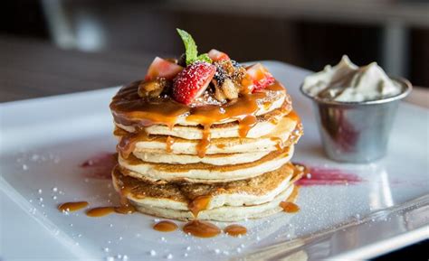Las Mejores Recetas De Hot Cakes Para Darle Sabor Y Variedad A Tu Desayuno