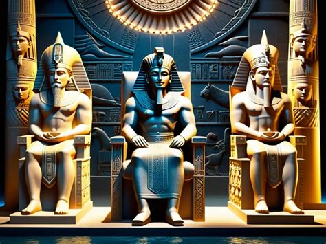 Significado De Los Anunnaki En Sumeria