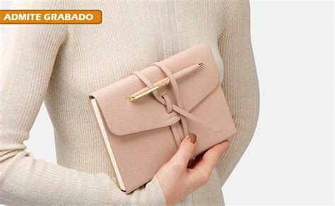 Bloc De Notas Y Bol Grafo Violette Nude De Cacharel