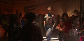 Neon Nude Scenes Aznude