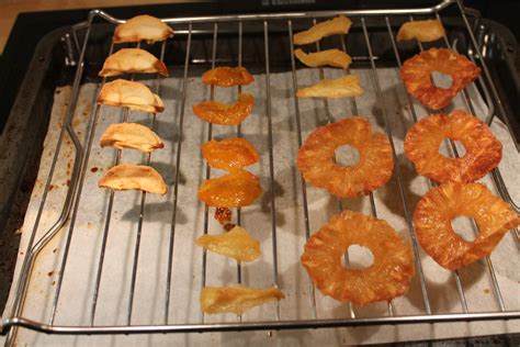 Dehydrating Fruit – Hobbies and Stuff