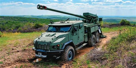 Какие характеристики получила обновленная САУ Богдана