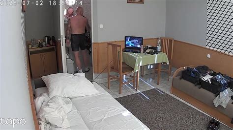 Muscle Tattoo Man Caught Masturb Naked Ip Cam Hacked ThisVid