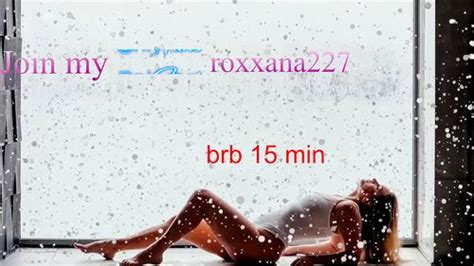 Watch Roxxana227 Webcam Webcam Show Cam Porn SpankBang
