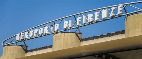 Austrian Airlines FLR Terminal – Peretola Airport : AirportTerminalServices