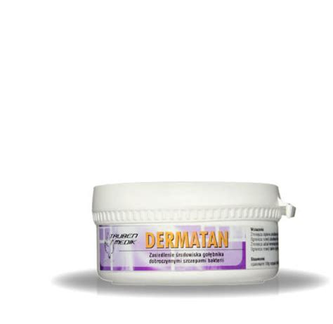 Dermatan | Tauben Medik - preparaty dla hodowców gołębi od producenta