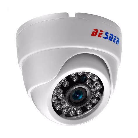 BESDER 2.8MM Wide Angle IP Camera 720P 960P 1080P P2P H.264 Onvif RTSP ...