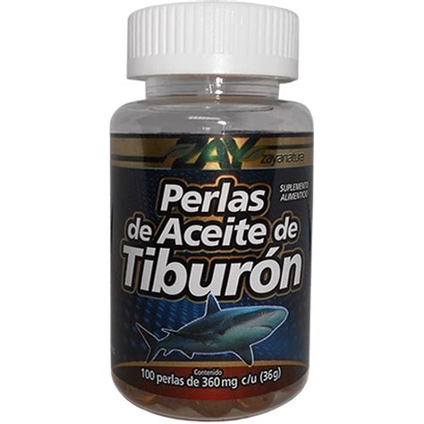 Perlas De Aceite De Tibur N Perlas