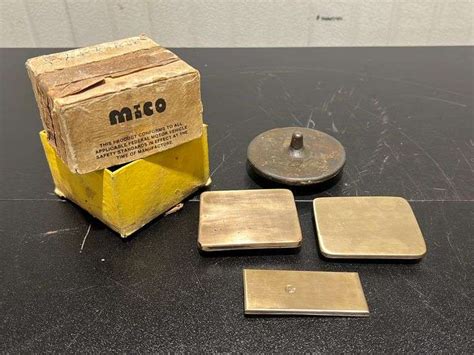 4various Covers For 6hp Blackstone Side Shaft Engine Aumann
