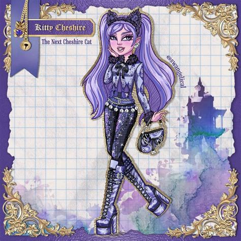 On Instagram Ever After High Chimera Vonbart Duchess