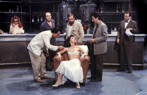 Fanny Ardant nude pics página 1