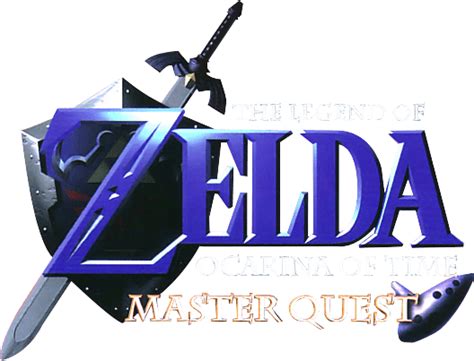 Play online Legend of Zelda, The - Ocarina of Time - Master Quest (USA ...