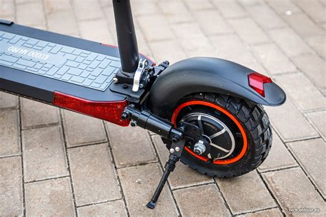 Выбираем электросамокат: параметры, популярные модели и правовой статус