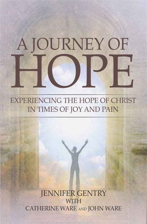 A Journey Of Hope Redemption Press